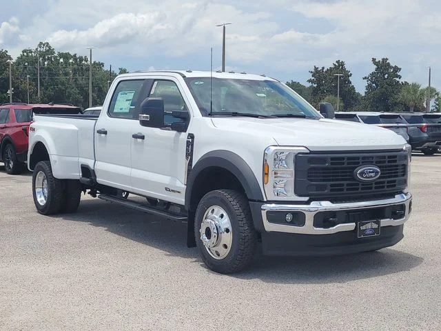 New 2026 Oxford White Ford XL image 3