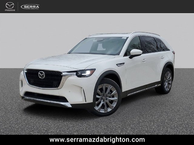 2026 Mazda CX-90 3.3 Turbo Premium Plus AWD