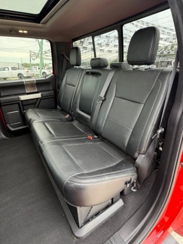 Used 2019 Red Ford LARIAT image 15