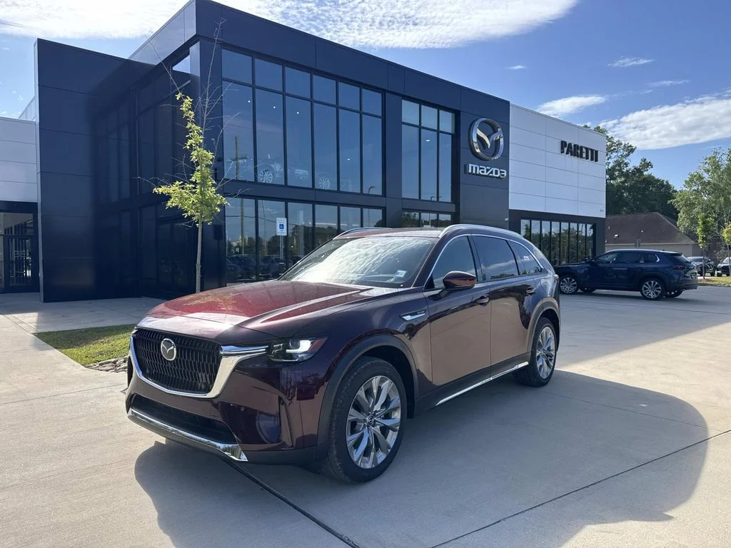 2026 Mazda CX-90 Turbo Premium Plus Package's photo