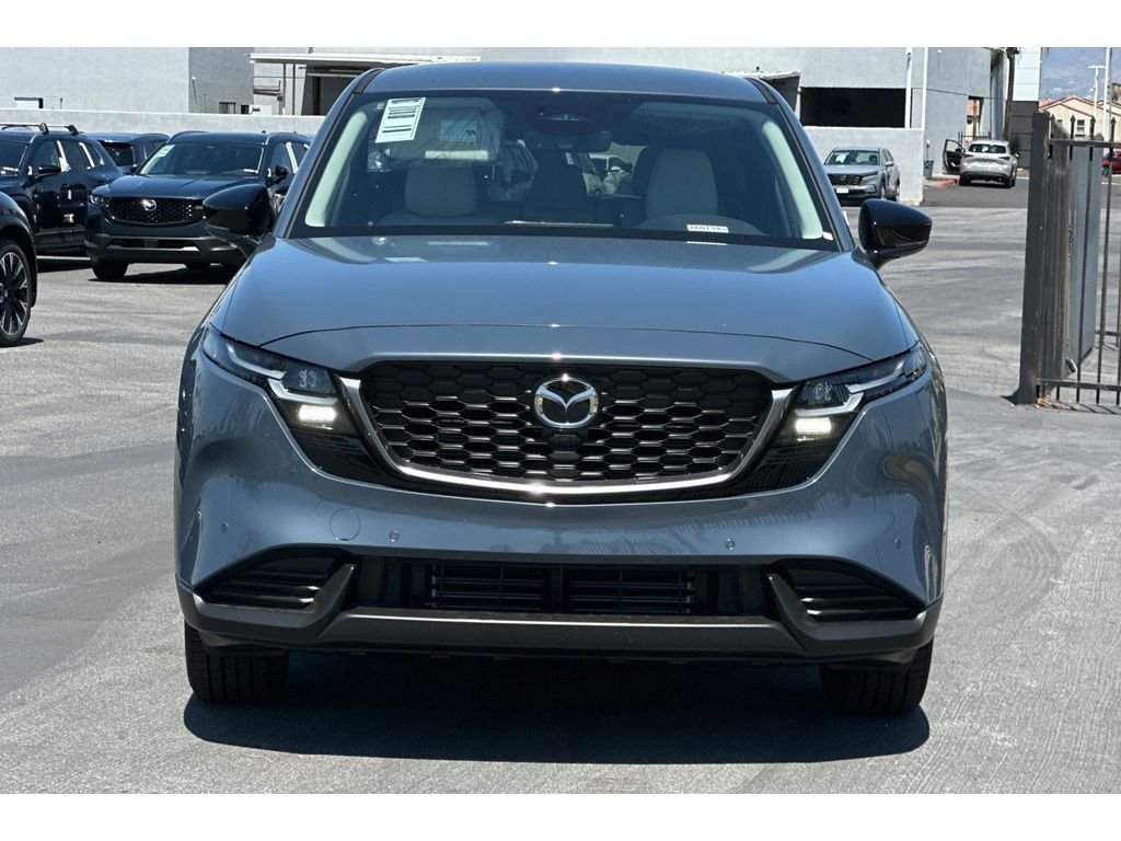 New 2026 Polymetal Gray Metallic Mazda 2.5 S Select AWD image 3
