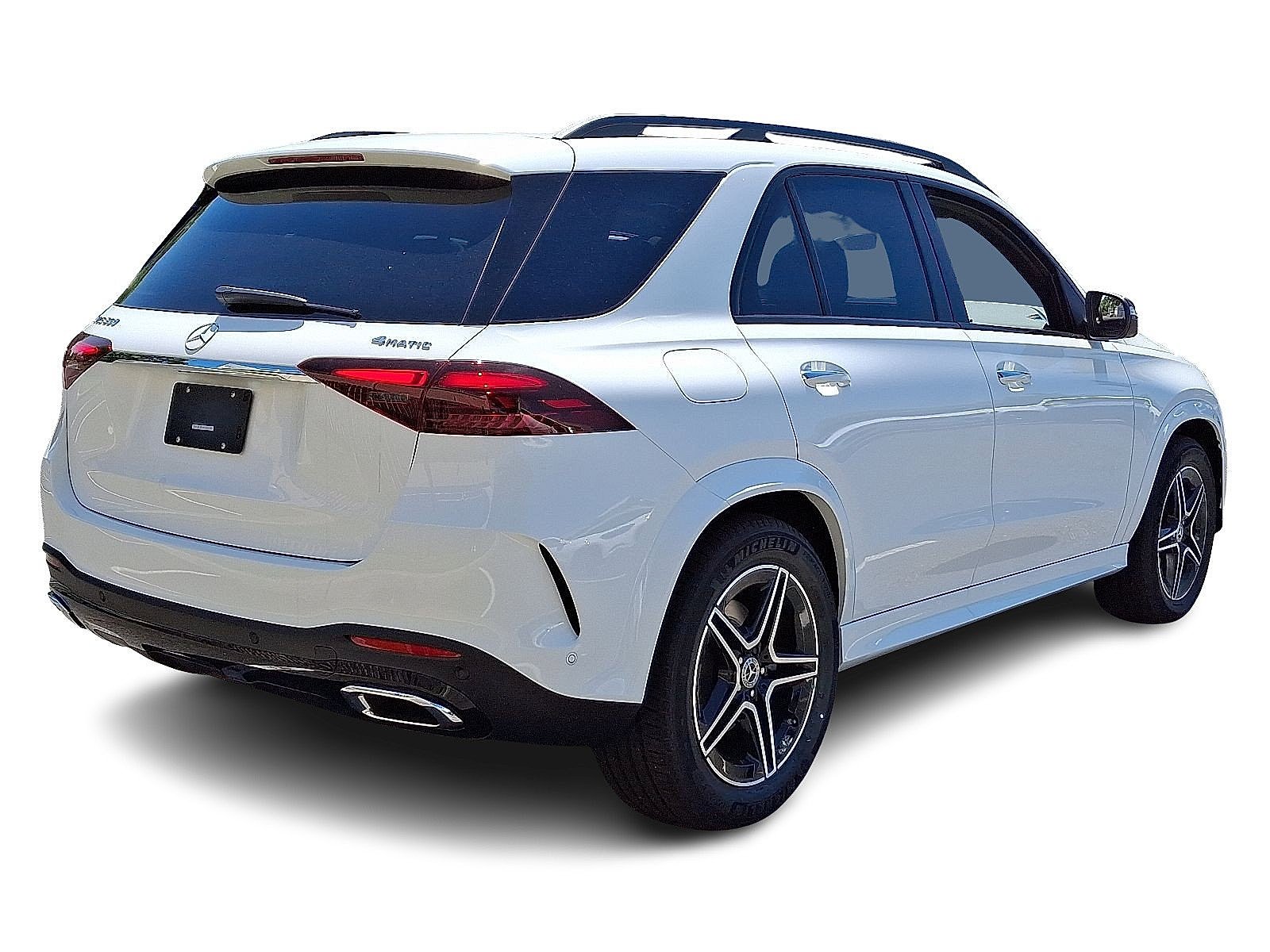 Used 2026 Polar White Mercedes-Benz GLE 350 image 3