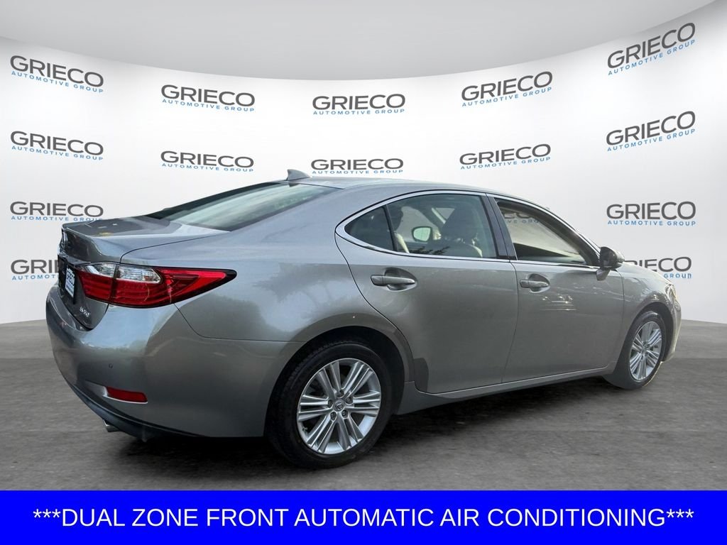 Used 2015 Silver Lexus 350 image 7