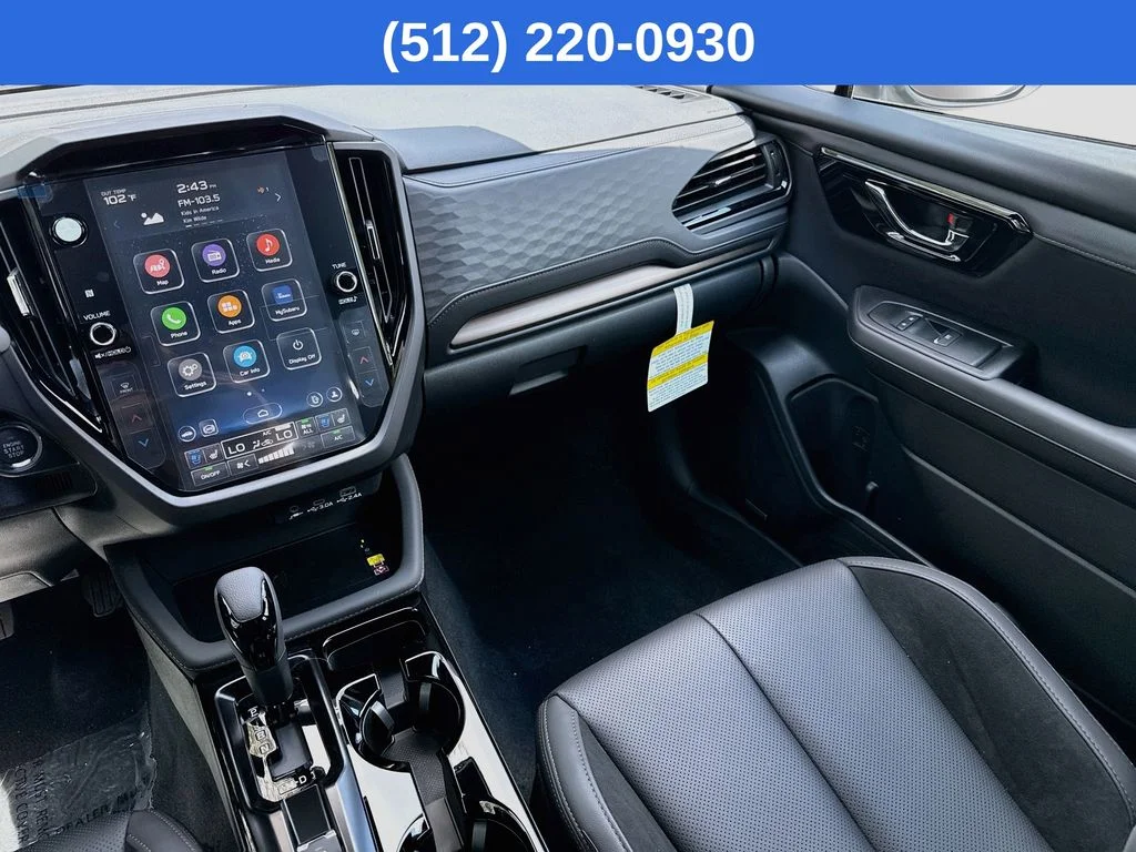 New 2026  Subaru Touring Hybrid image 32
