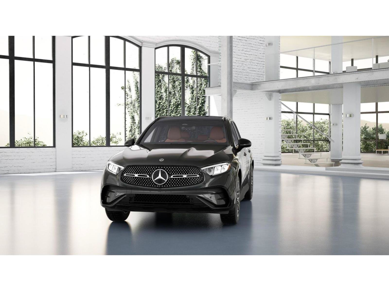 New 2027 Graphite Grey Metallic Mercedes-Benz GLC 300 4MATIC® image 42