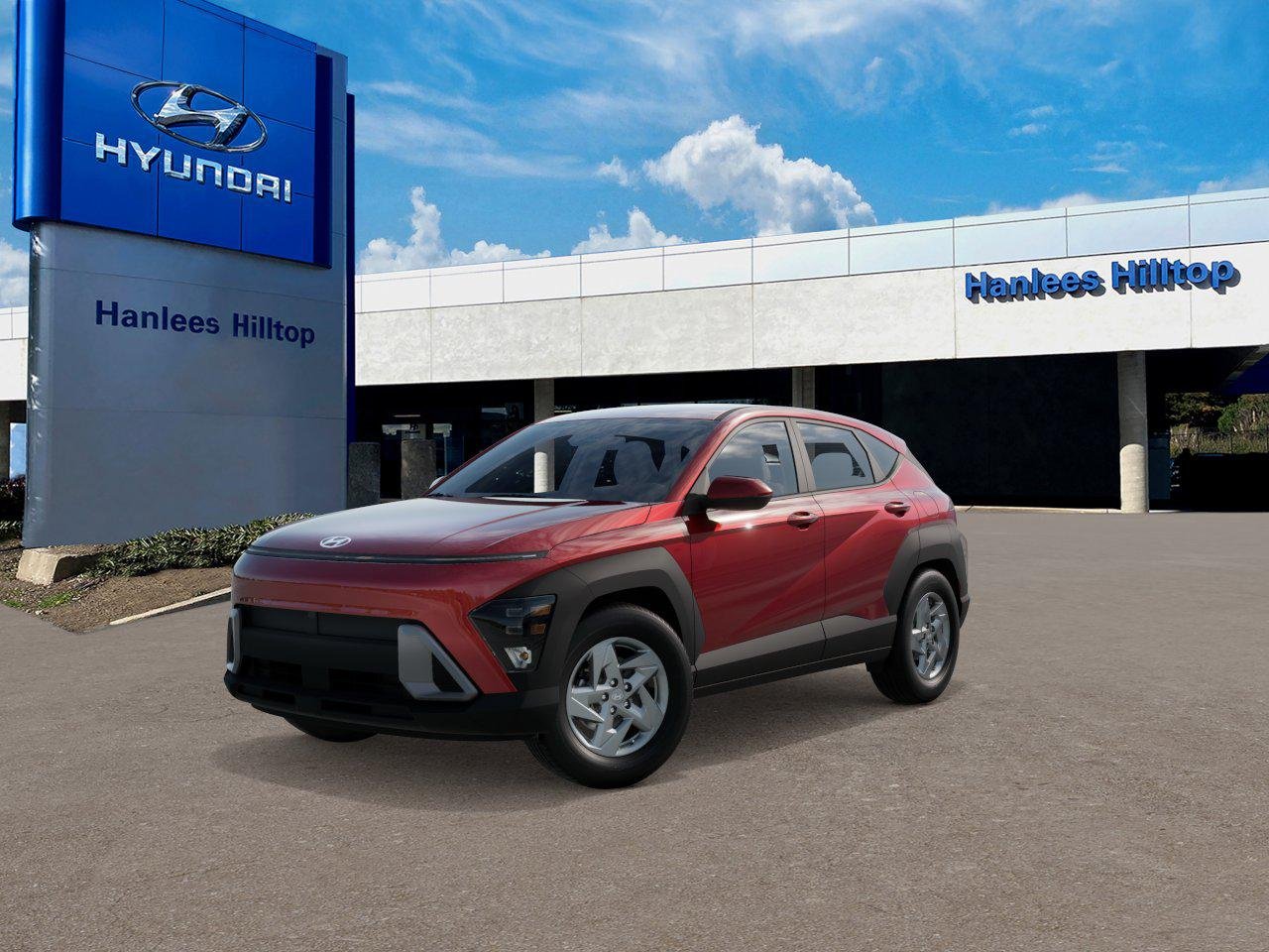 2026 Hyundai Kona SE Automatic's photo