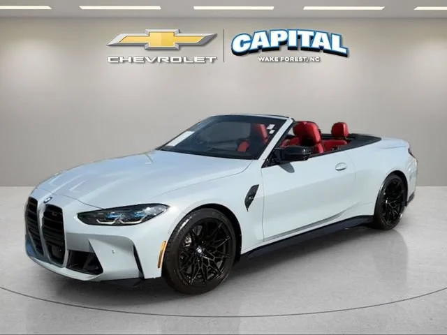 2024 BMW M4