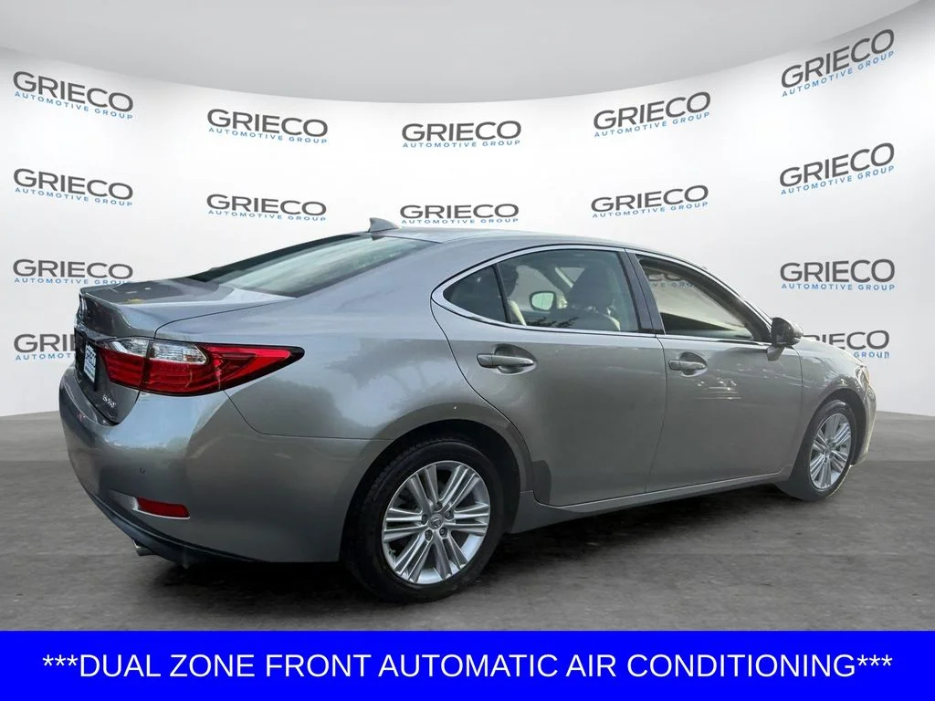 Used 2015 Silver Lexus 350 image 7