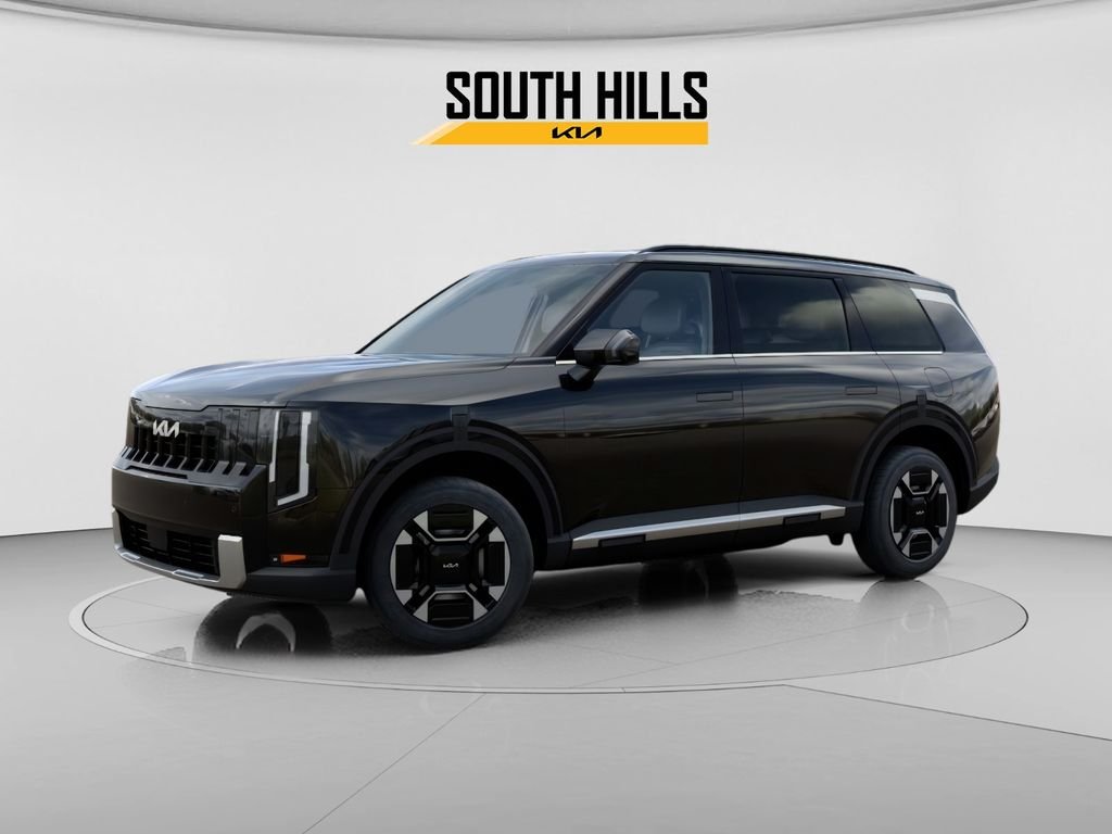 New 2027 Black Kia EX image 3