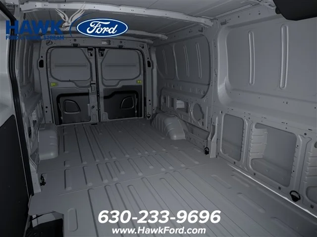 New 2027 Oxford White Ford Cargo Van image 11