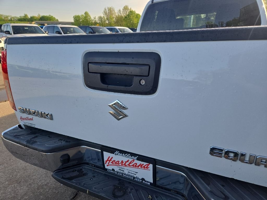 Used 2012  Suzuki Sport image 22