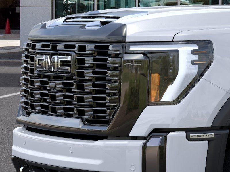 2026 GMC Sierra 2500HD Denali Ultimate - Photo 14