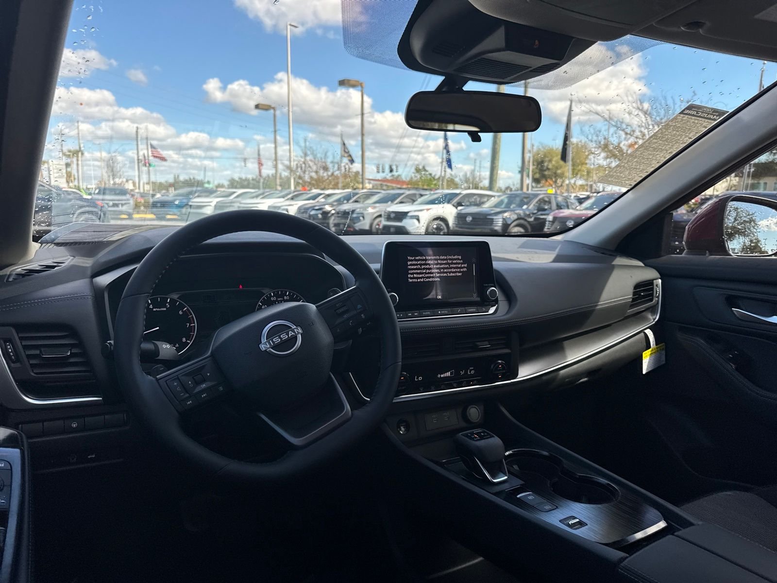 New 2026 Nissan Rogue SV 4D Sport Utility