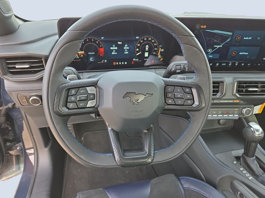 2025 Ford Mustang Dark Horse - Photo 27