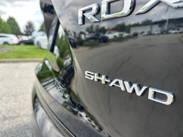 Used 2019 Black Acura Base image 12