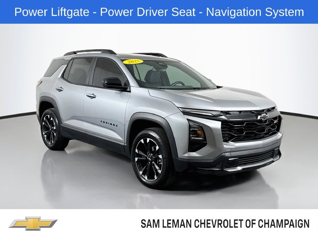 2025 Chevrolet Equinox