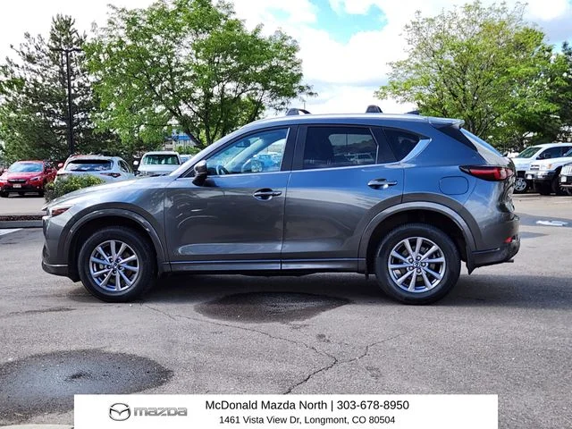 Used 2024 Gray Mazda 2.5 S Preferred Package image 2