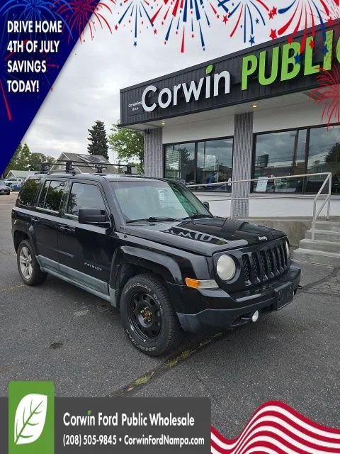 2011 Jeep Patriot Sport 4X4's photo