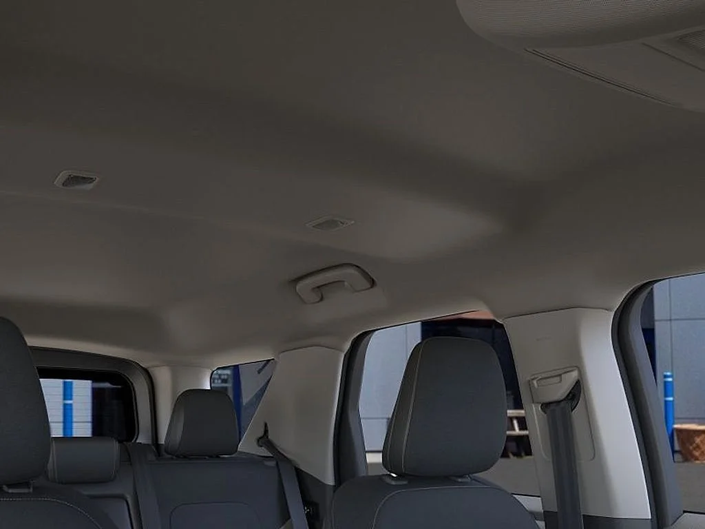 New 2026 Gray Ford Big Bend image 22