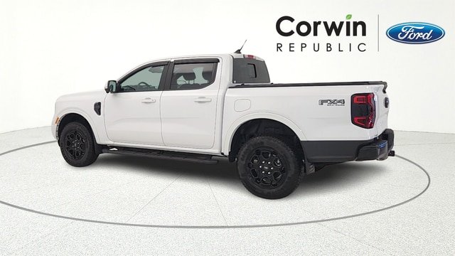 2025 Ford Ranger Lariat - Photo 29