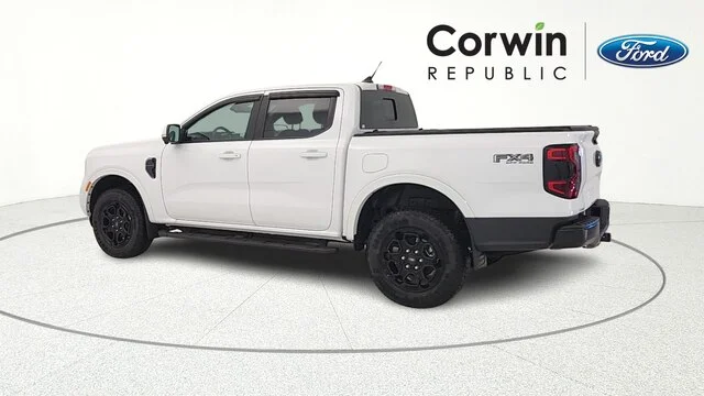 2025 Ford Ranger Lariat - Photo 29