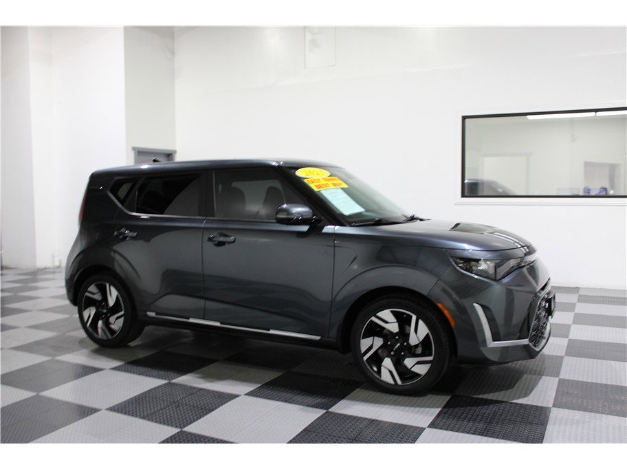 2023 Kia Soul GT-Line