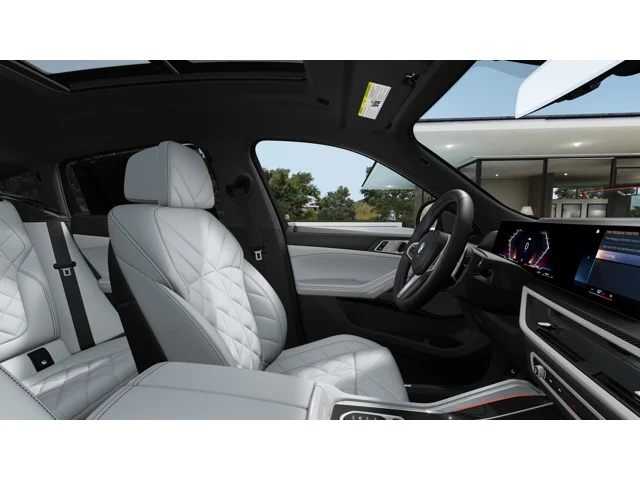 New 2027 Black Sapphire Metallic BMW  image 9