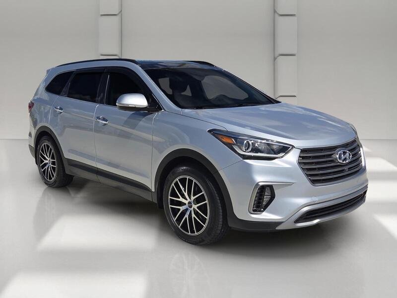 Used 2017 Silver HYUNDAI SE ULTIMATE 3.3L AUTO image 7
