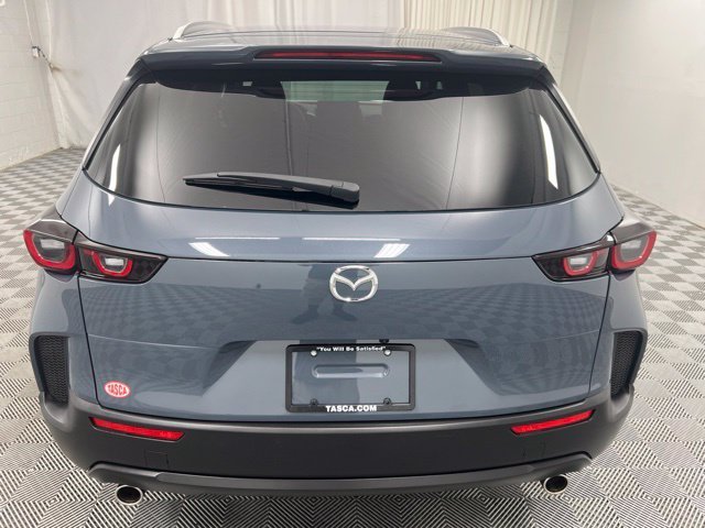 Used 2025 Gray Mazda 2.5 S Preferred Package MAZDA CERTIFIED image 7