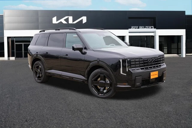 2027 Kia Telluride X-Line SX