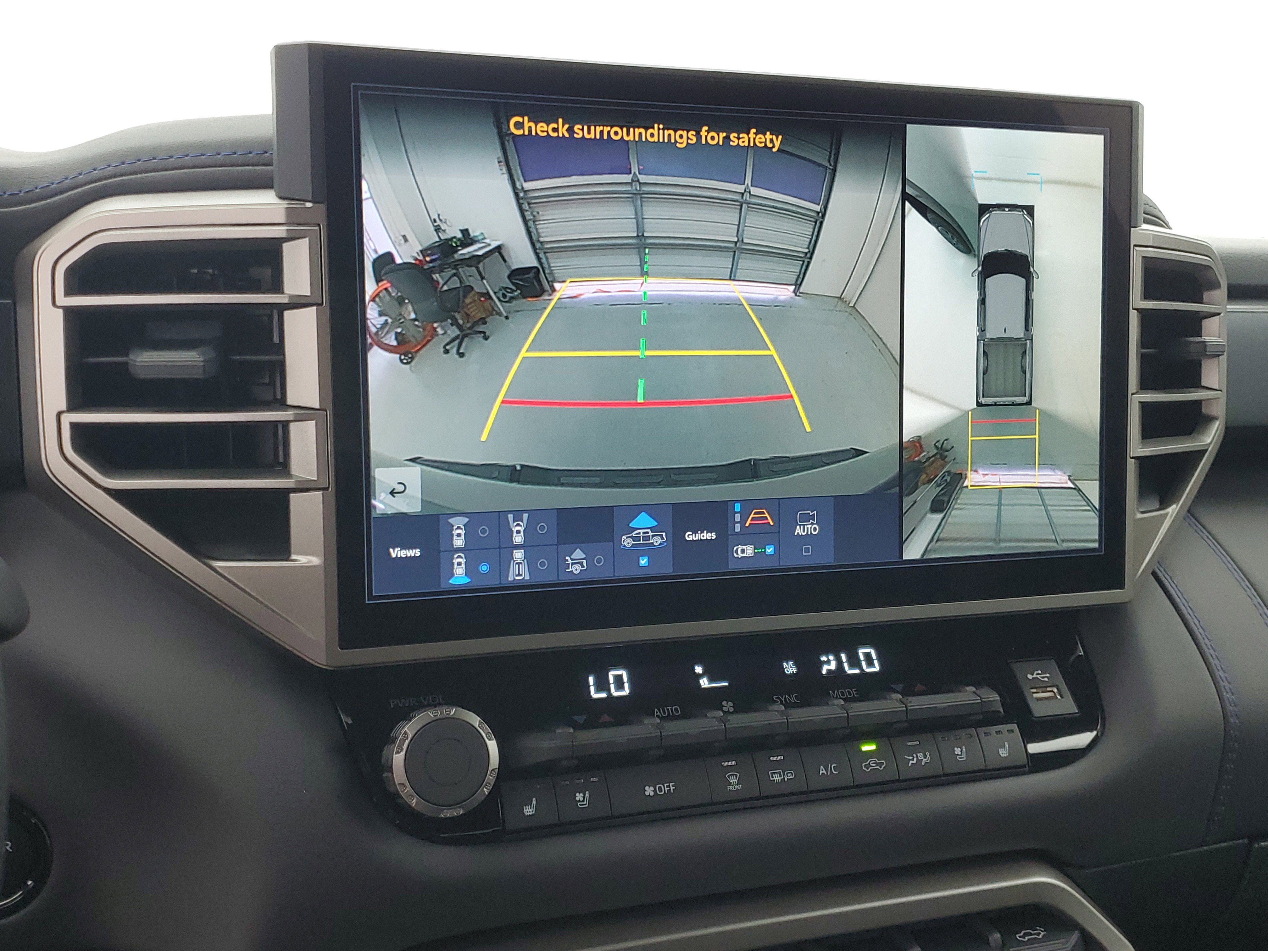 New 2026 Lunar Rock Toyota Tundra Platinum image 28