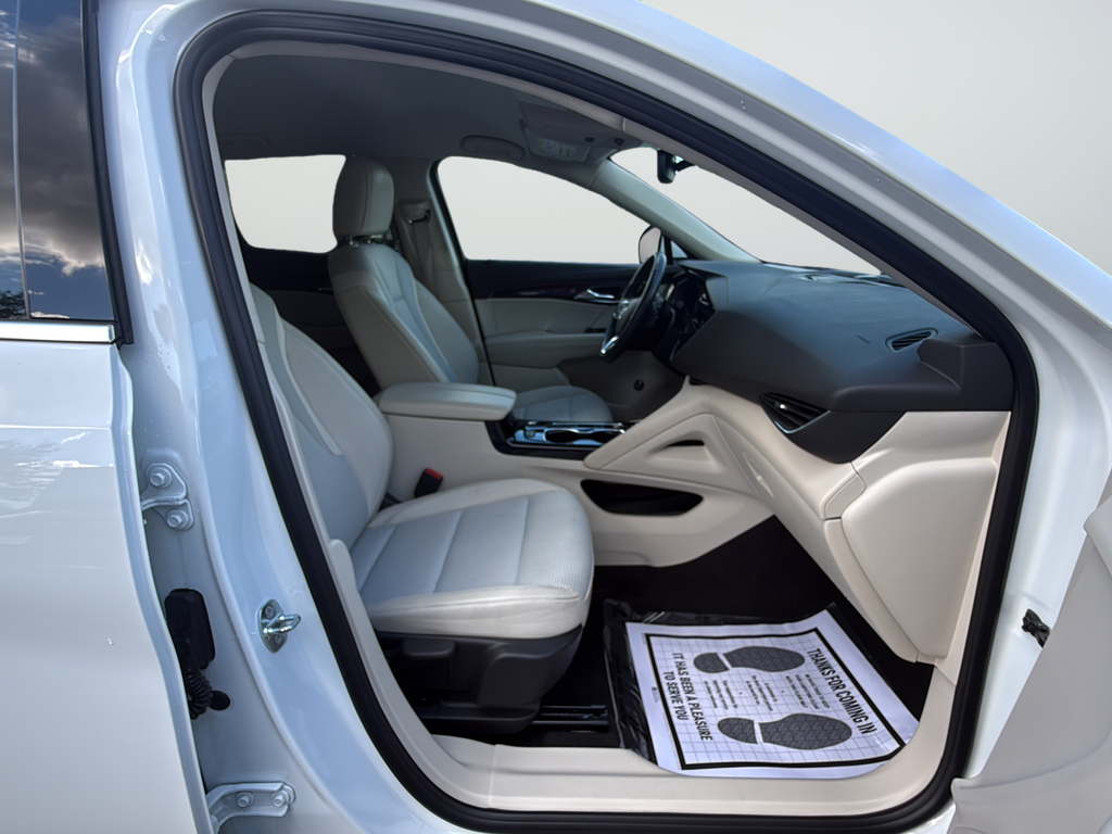 Used 2023 White Buick Preferred image 26