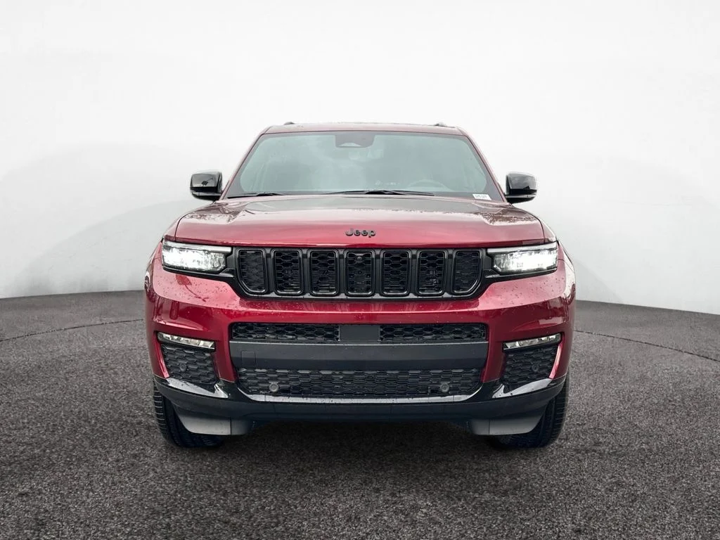 2025 Jeep Grand Cherokee L Limited - Photo 8