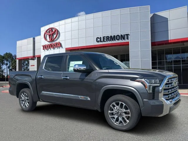 2026 Toyota Tundra 1794 Edition