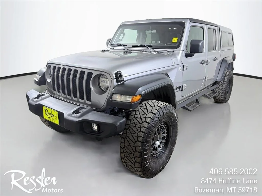 2020 Jeep Gladiator