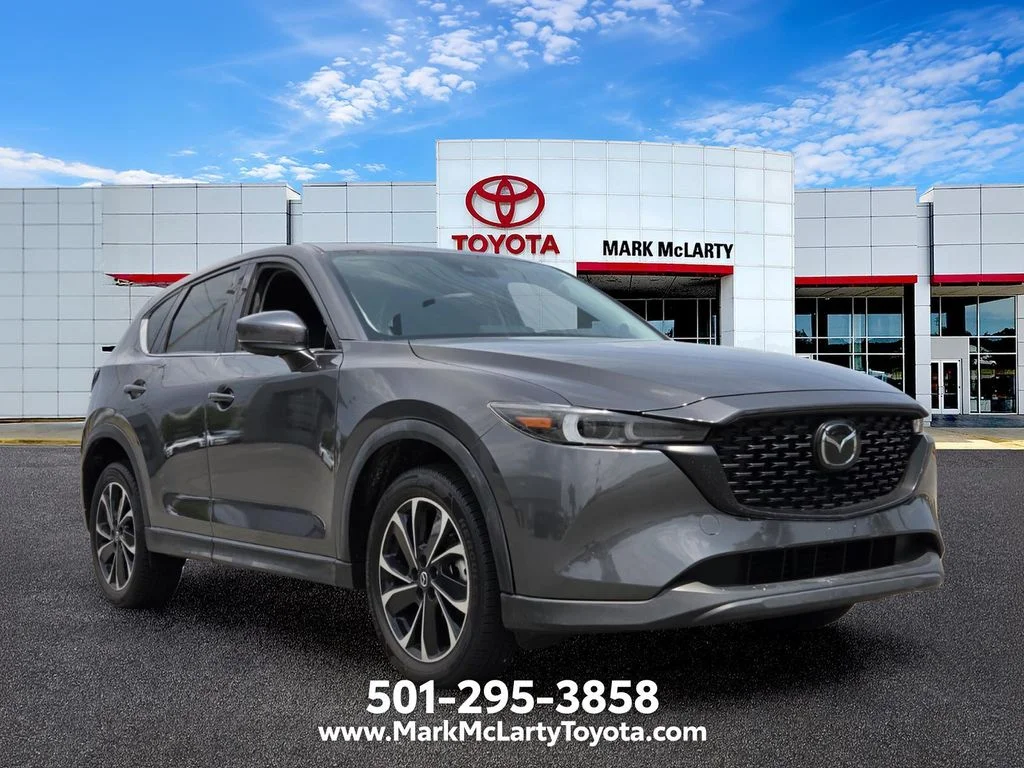 2023 Mazda CX-5 S Premium package - Photo 7