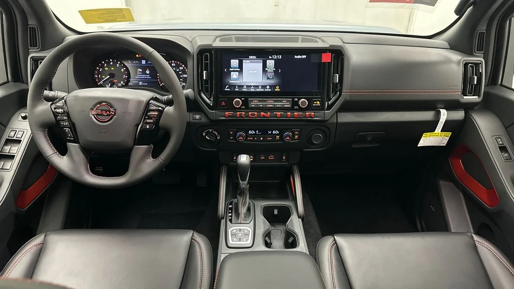 New 2026 Gray Nissan PRO-4X w/R Package image 30