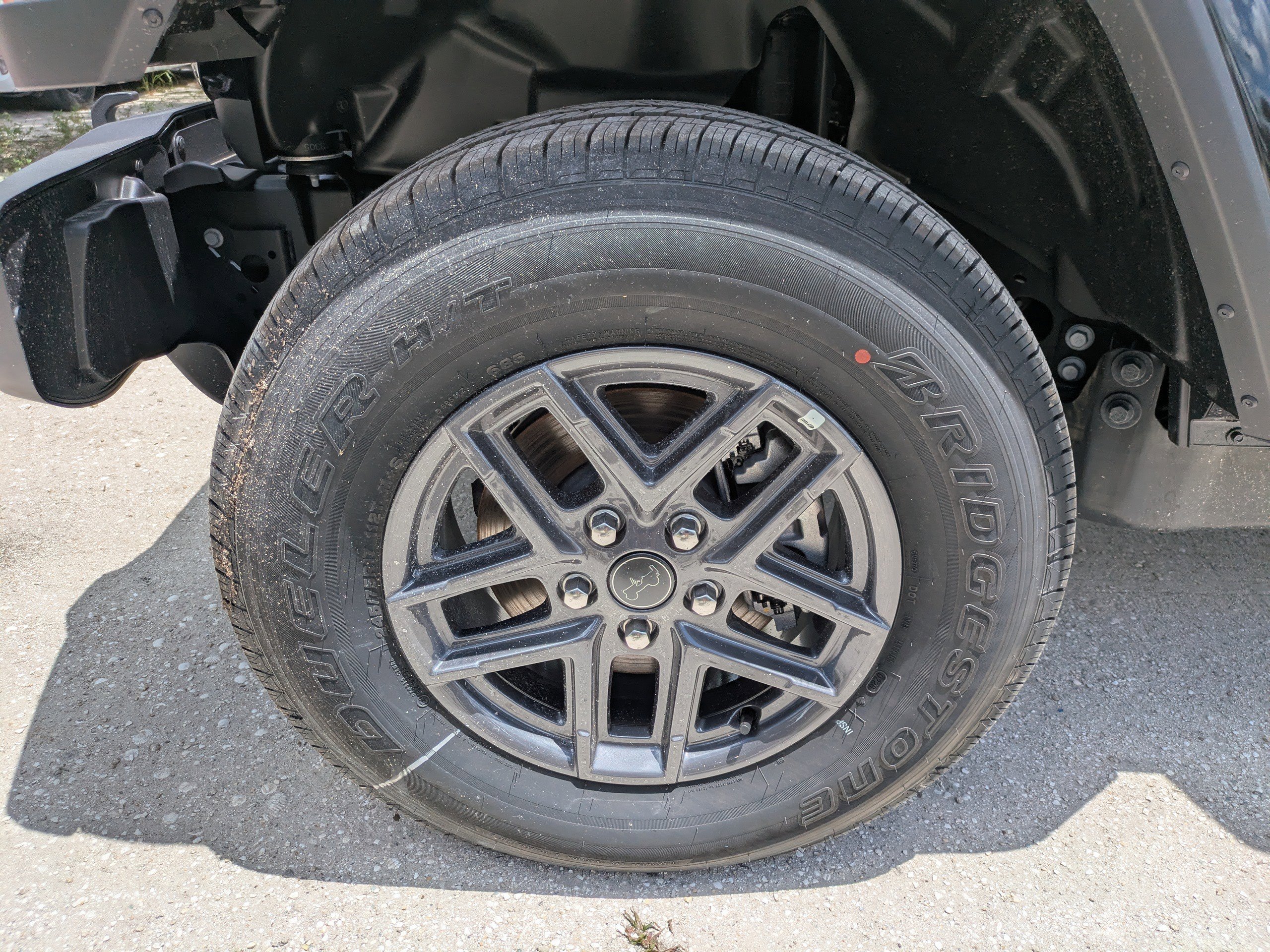 New 2026 Black Clearcoat Jeep Sport S image 11
