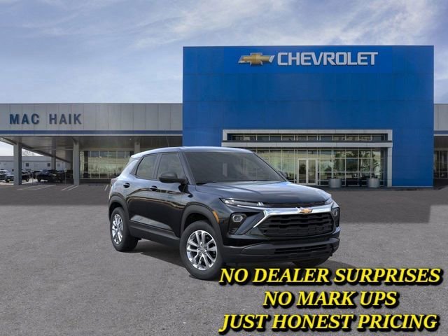 2026 Chevrolet Trailblazer LS FWD
