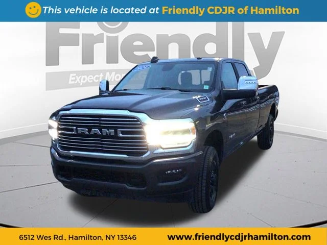 2024 Ram 3500 Laramie