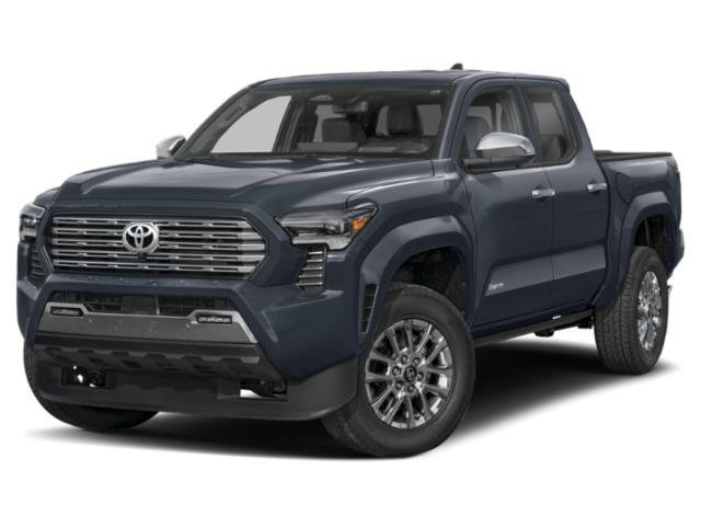 Used 2025 Black Toyota TRD Sport image 1