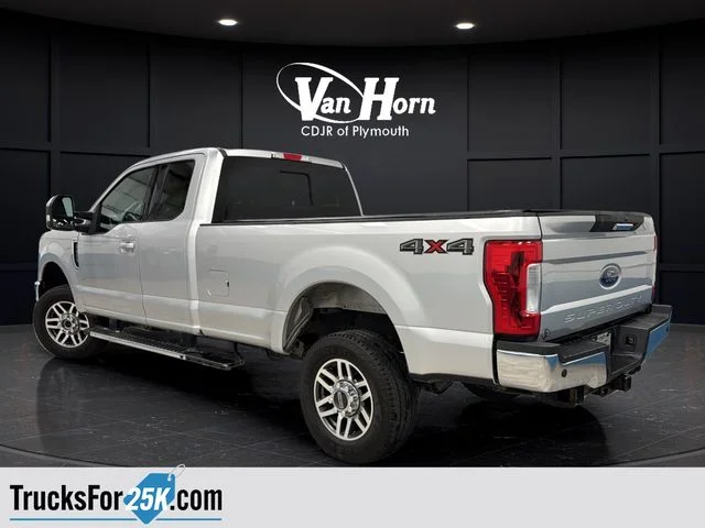Used 2019 Ingot Silver Ford Lariat image 6