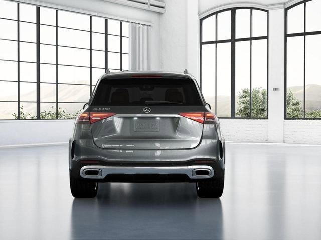 New 2026 Selenite Grey Metallic Mercedes-Benz GLE 350 image 25