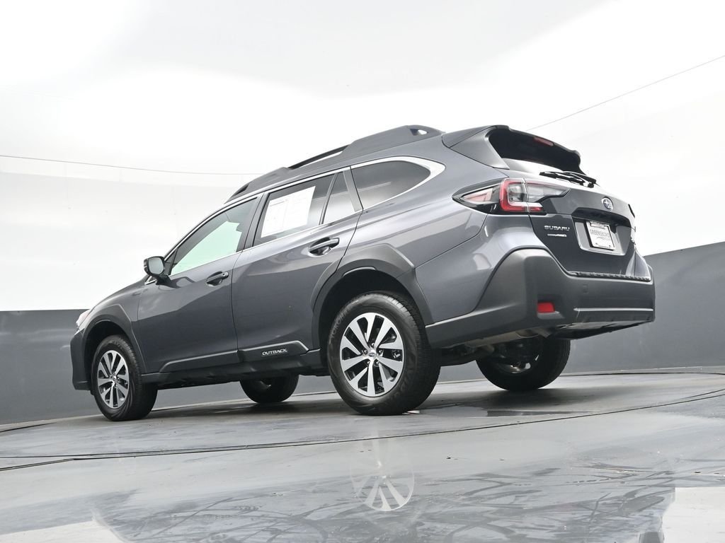 Used 2025 Gray Subaru Premium image 45