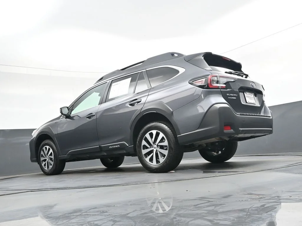 Used 2025 Gray Subaru Premium image 45