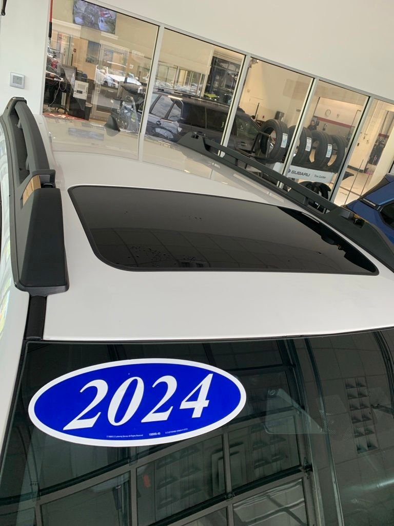 Used 2024 White Subaru Wilderness image 20