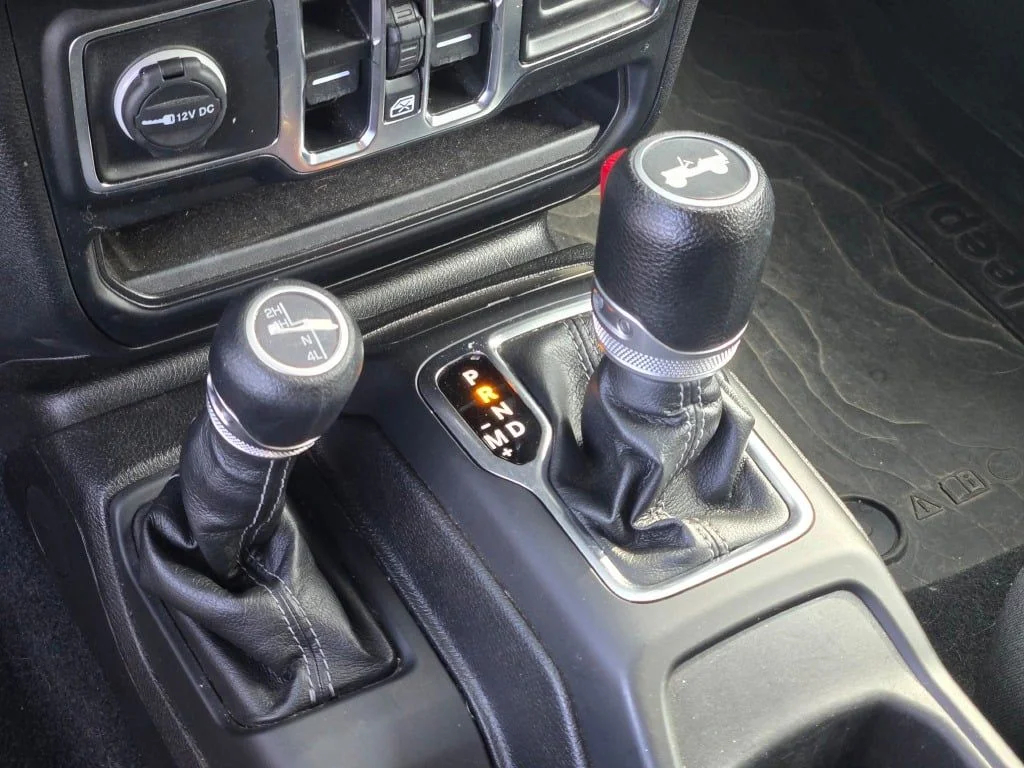 Certified Used 2024 White Jeep Sport S image 21