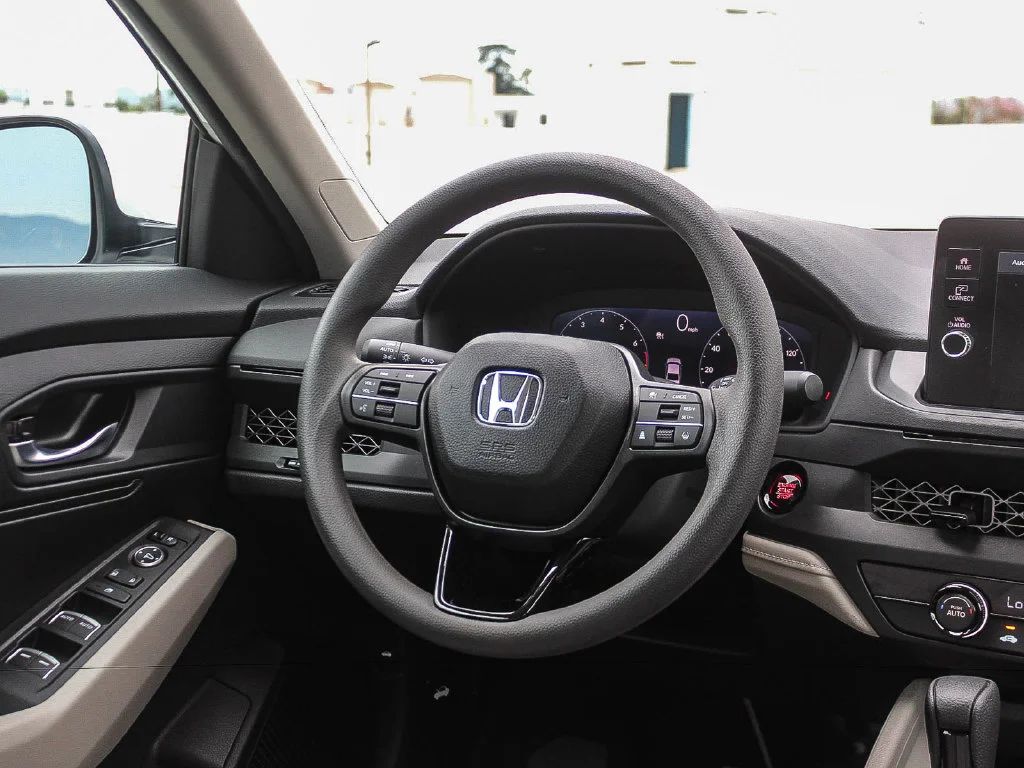 2026 Honda Accord LX - Photo 16