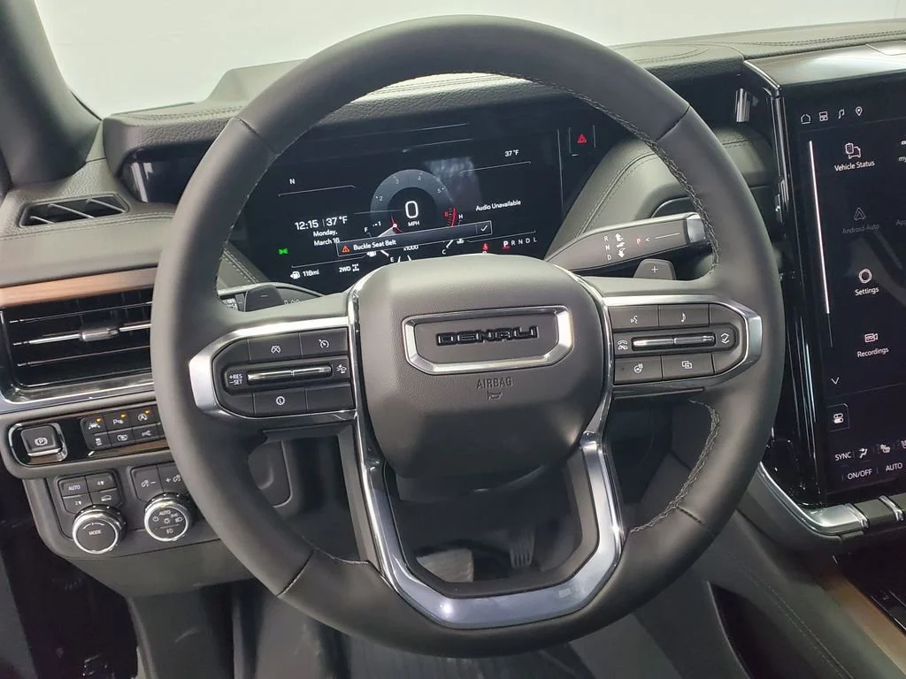 New 2026 Onyx Black GMC Denali image 13