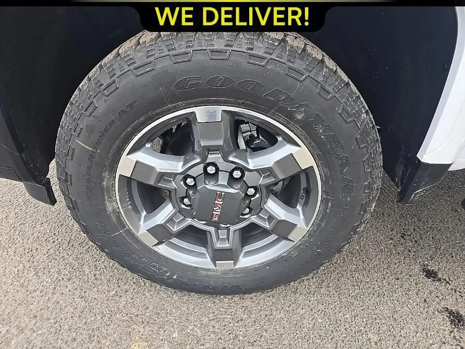 New 2026 Summit White GMC SLT image 18